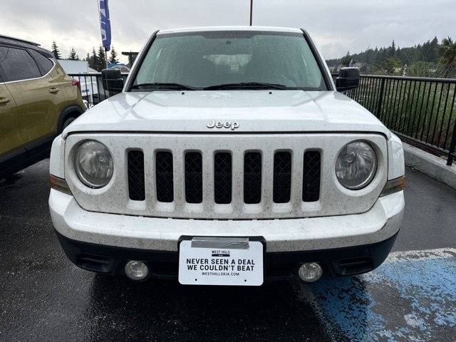 Used 2014 Jeep Patriot Sport with VIN 1C4NJPBA2ED870513 for sale in Bremerton, WA