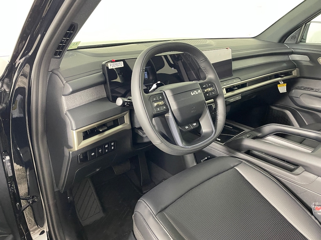 New 2027 Kia Telluride S SUV