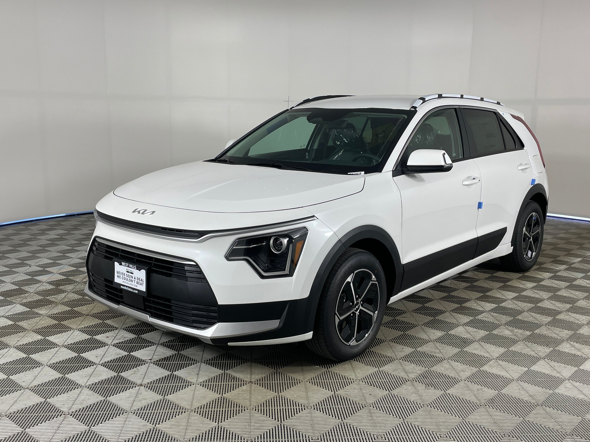 2026 Kia Niro EX HEV's photo