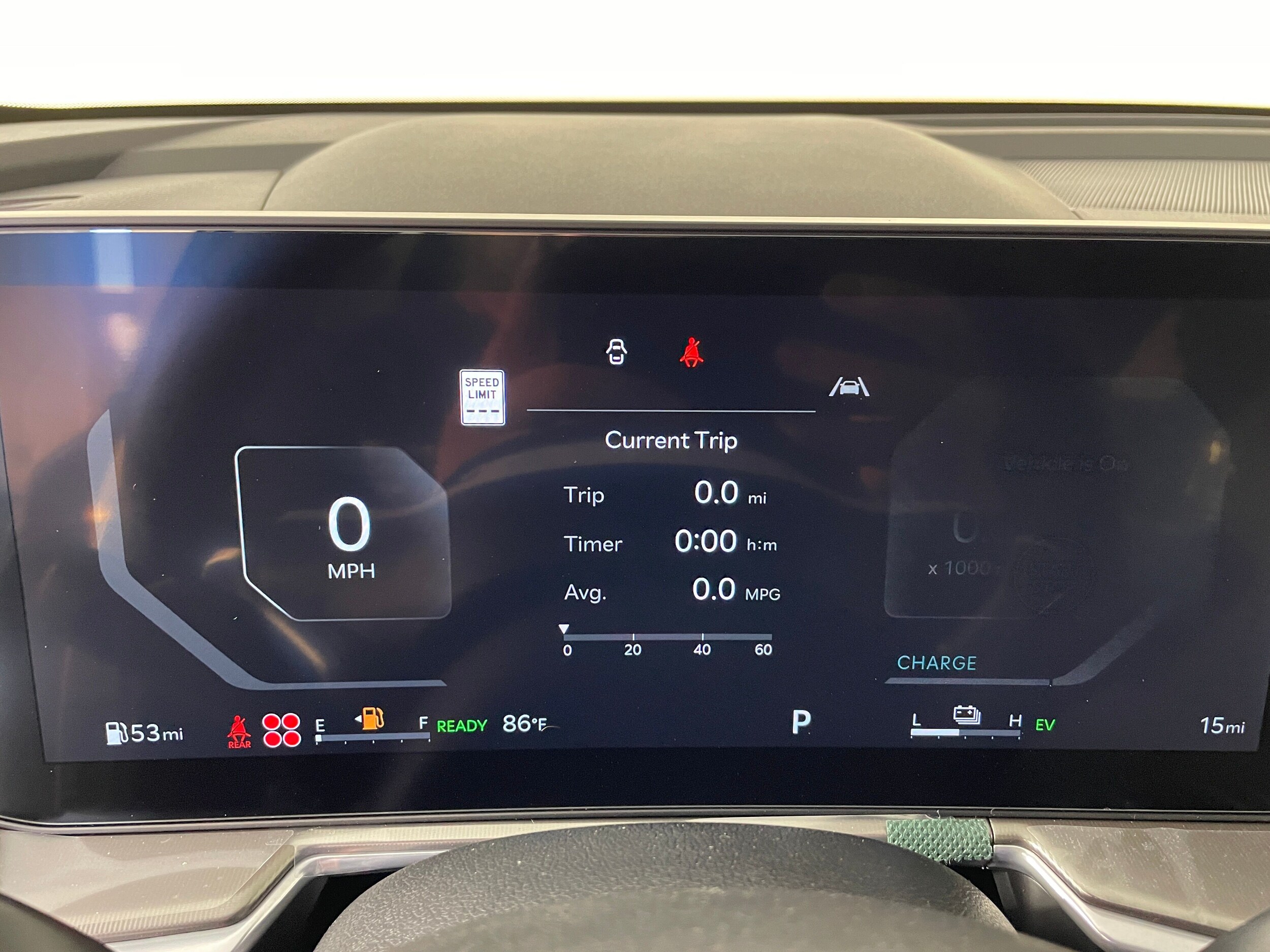 2025 Kia Sorento Hybrid SX Prestige photo 3