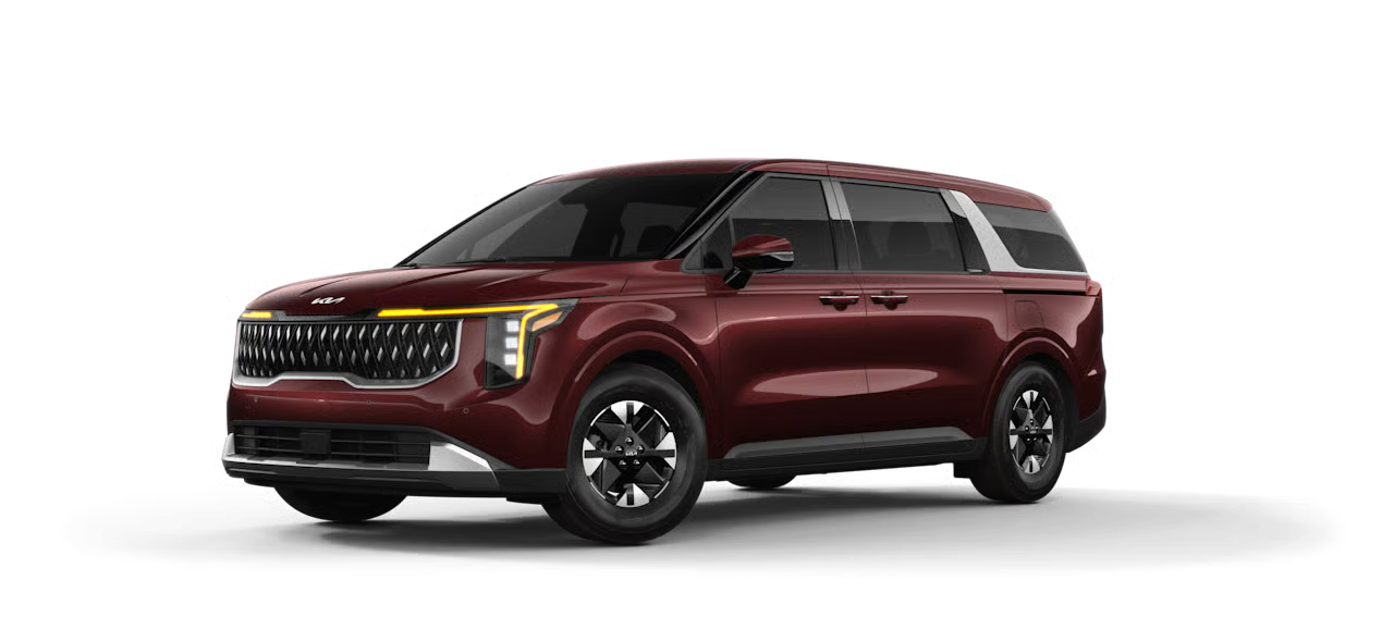 2026 Kia Carnival Hybrid LXS