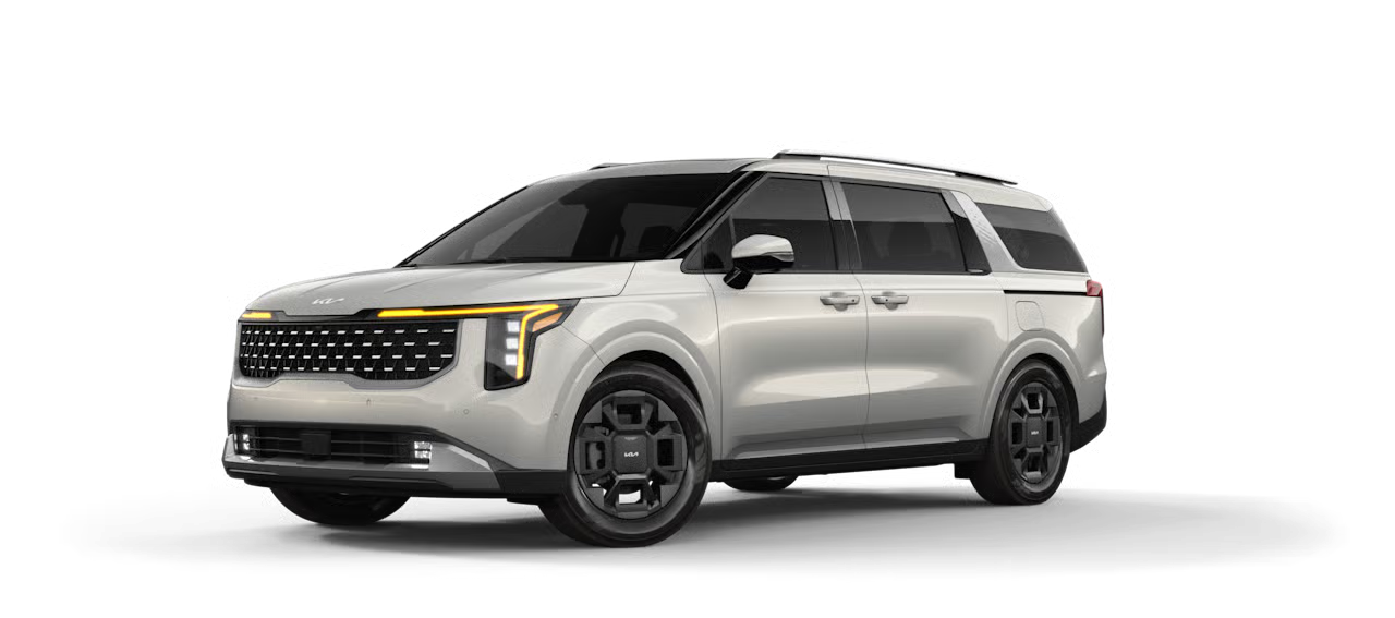 2026 Kia Carnival Hybrid SX