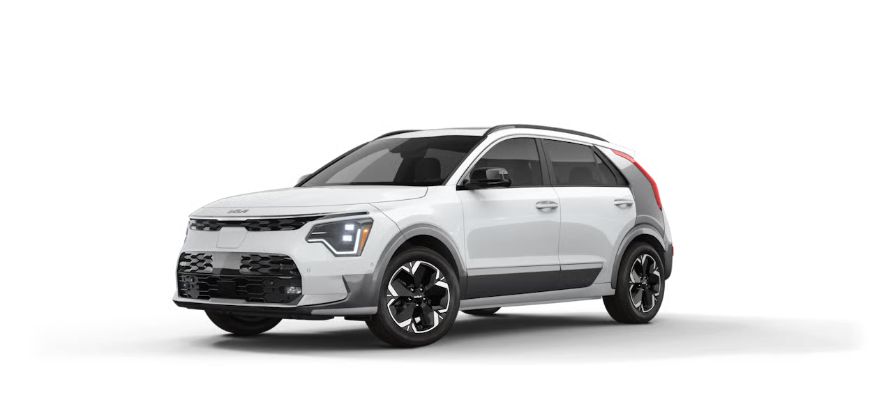 2026 Kia Niro EV Wave