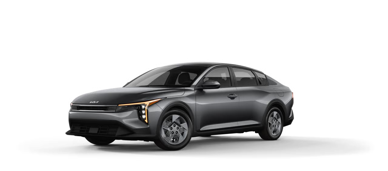 2026 Kia K4 LX