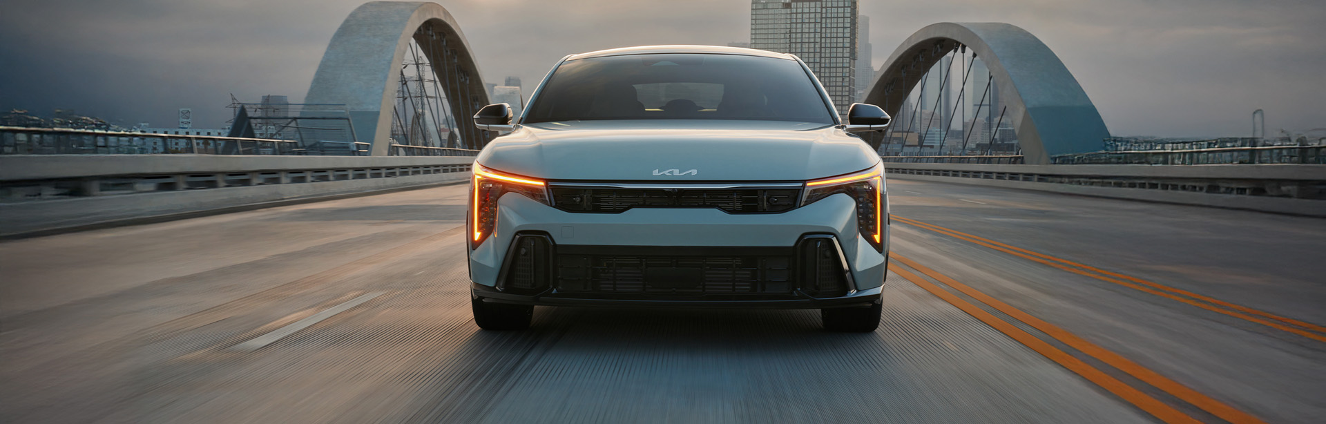 The 2025 Kia K4 Is Here, Waiting for You