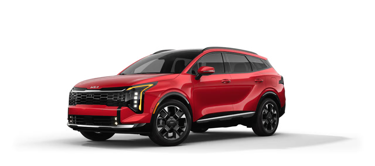 2026 Kia Sportage SX Prestige trim