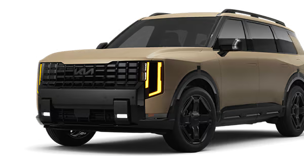 2027 Kia Telluride EX X-Line
