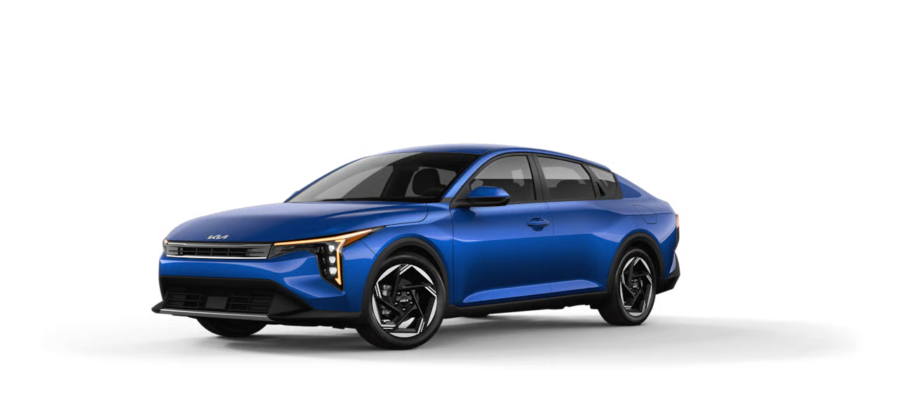 2026 Kia K4 EX