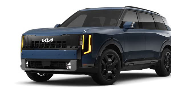 2027 Kia Telluride SX