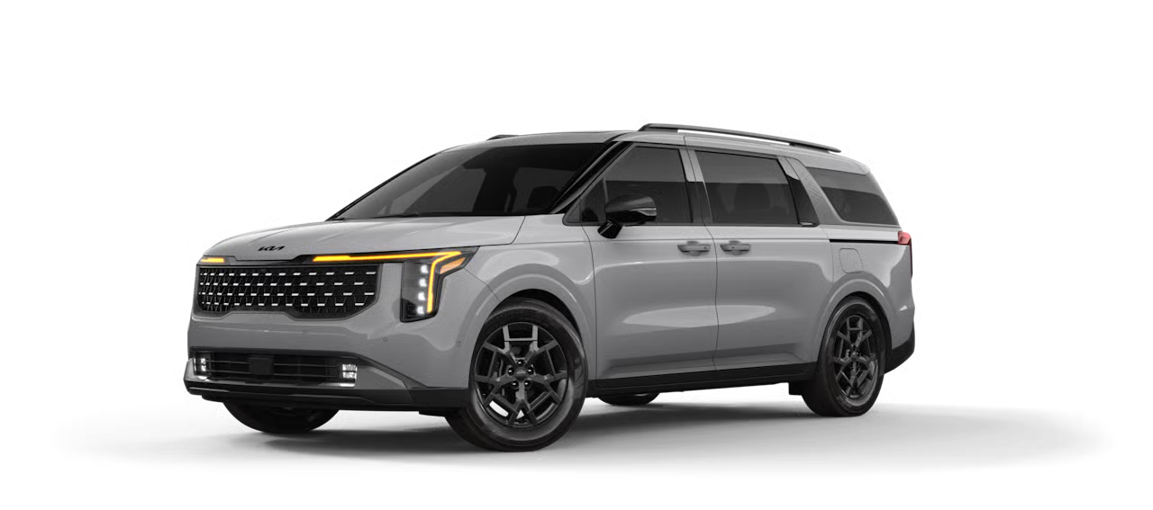 2026 Kia Carnival Hybrid SX Prestige