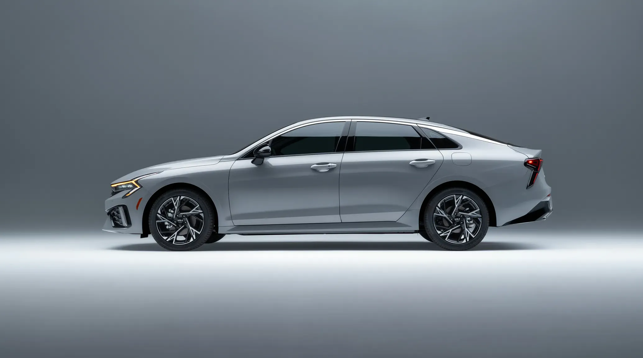 2026 Kia K5 LXS Practicality & Everyday Usability.