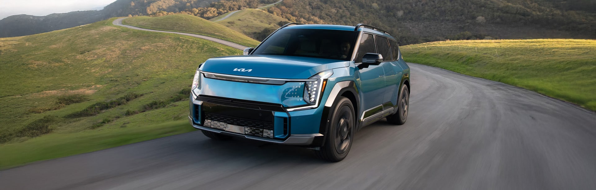 Take a Closer Look at the 2026 Kia EV9