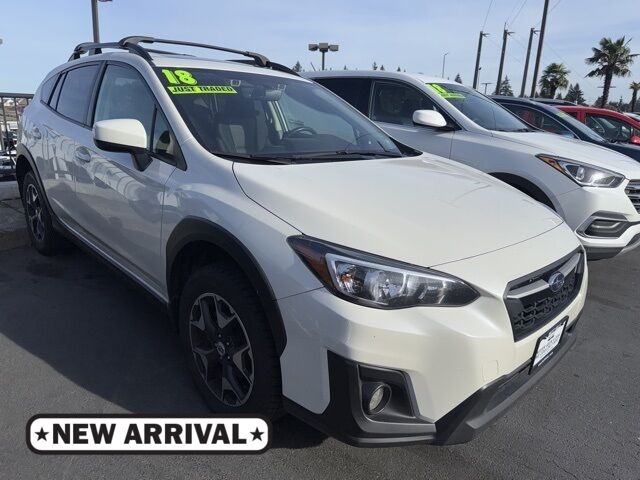 2018 Subaru Crosstrek Premium