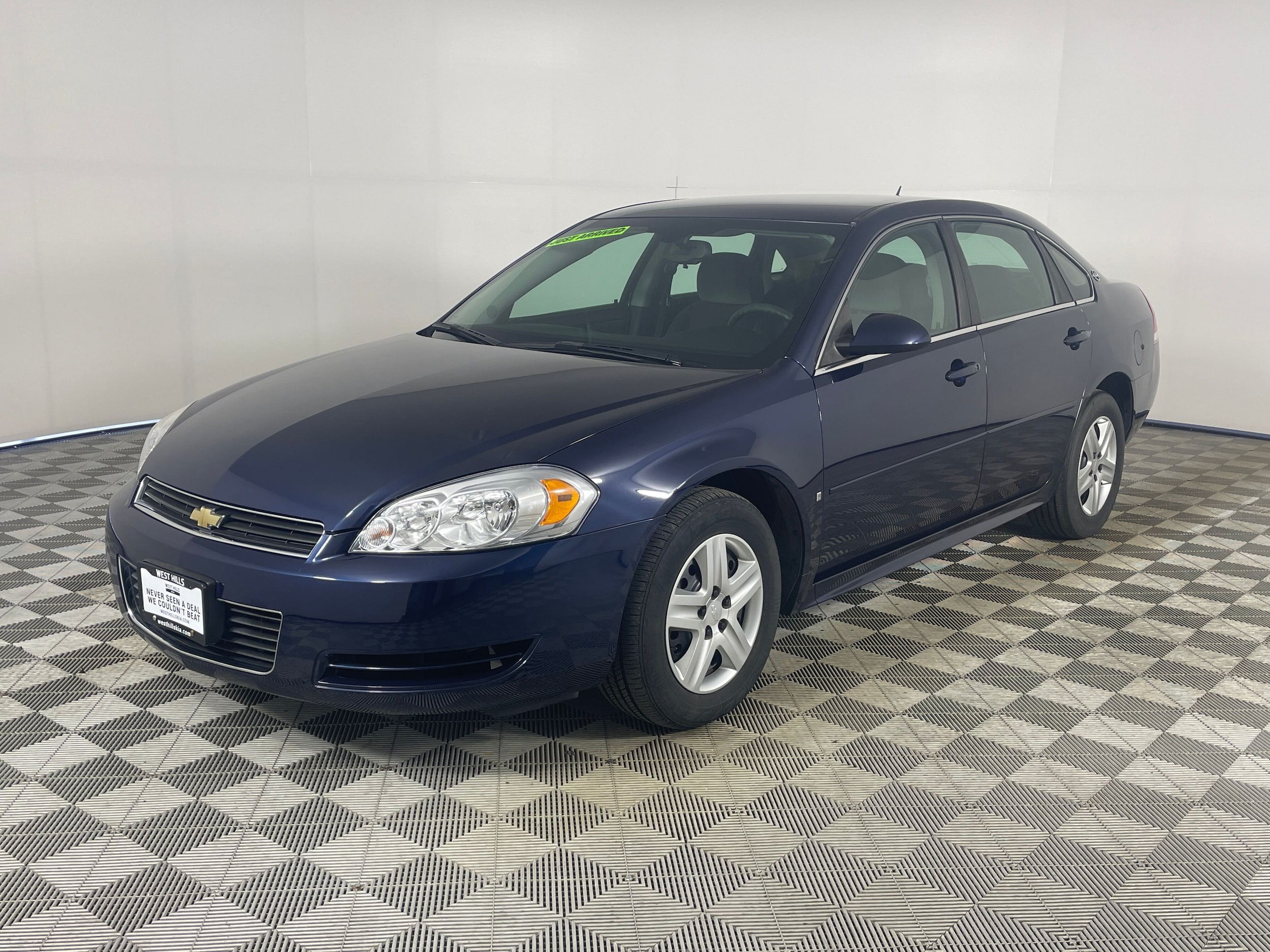 2009 Chevrolet Impala LS
