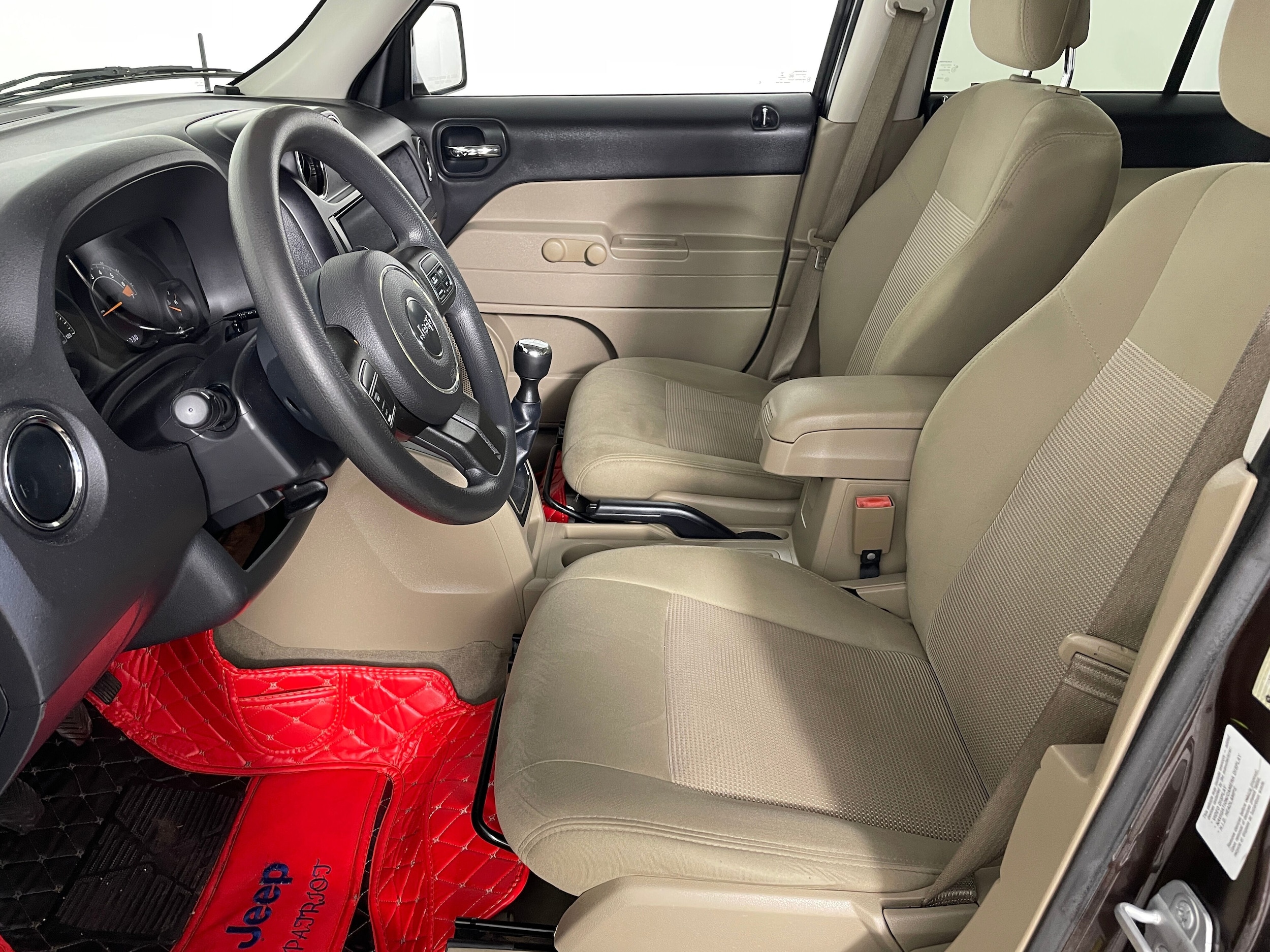 Used 2014 Jeep Patriot Sport with VIN 1C4NJPBA7ED848412 for sale in Bremerton, WA