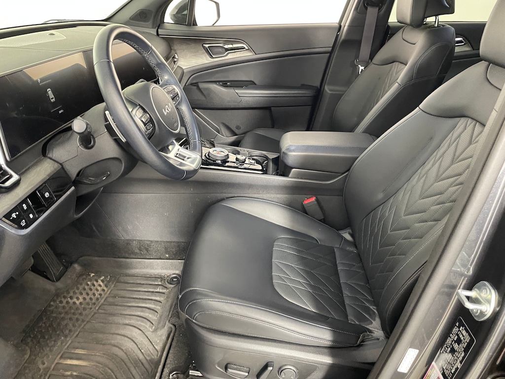 Certified 2023 Kia Sportage Plug-In Hybrid X-Line SUV