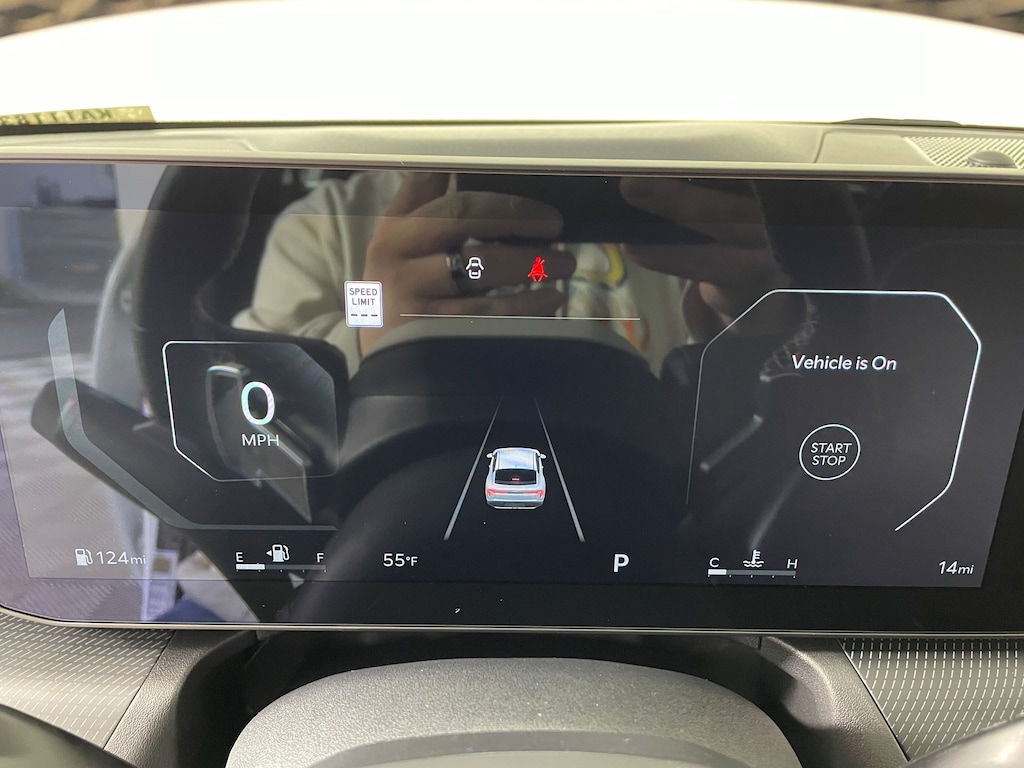 New 2025 Kia K4 GT-Line Sedan