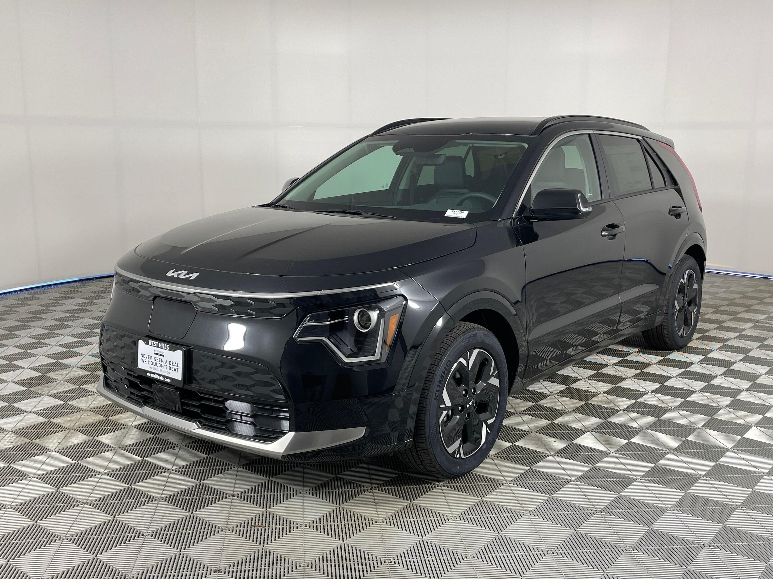 2026 Kia Niro Wind EV's photo