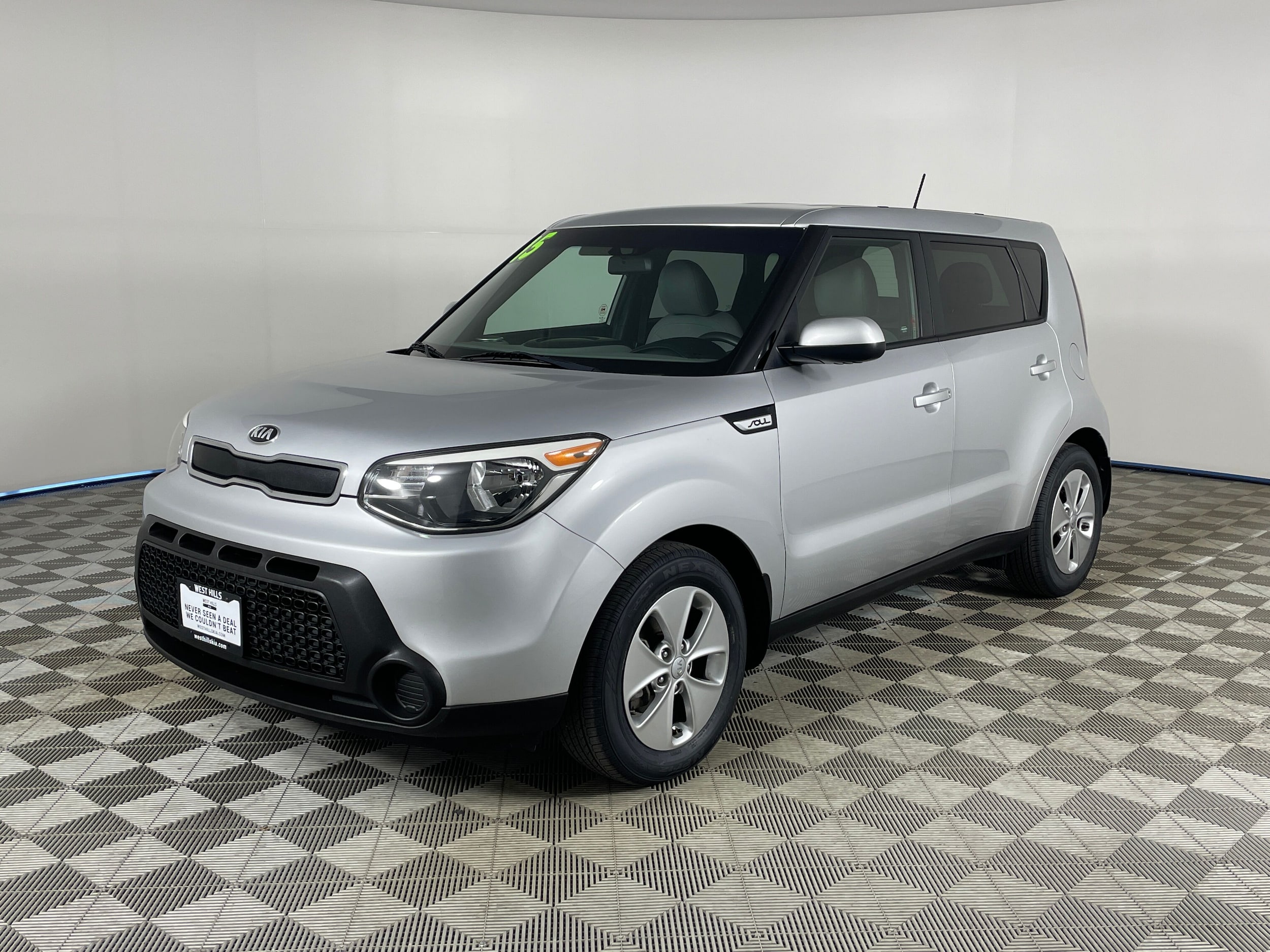 2015 Kia Soul Base