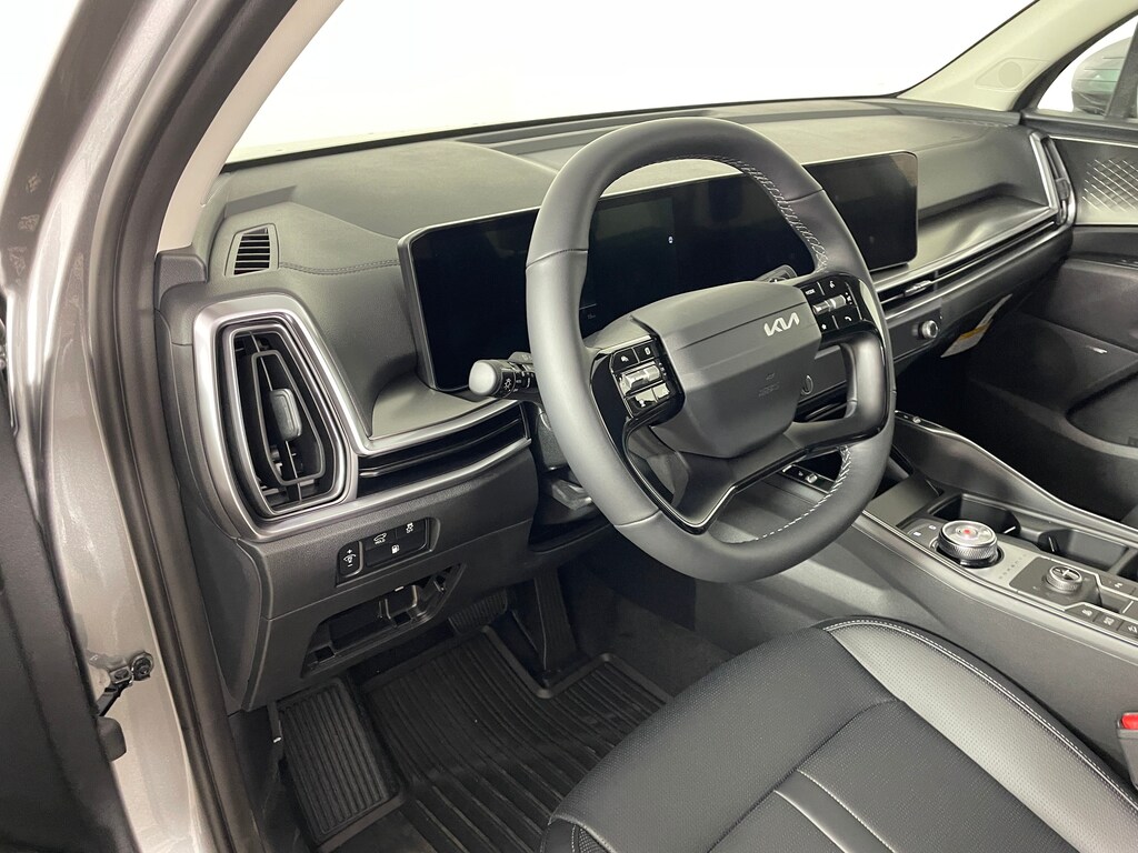 New 2026 Kia Sorento Plug-In Hybrid EX SUV