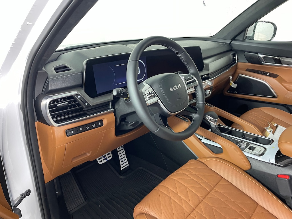New 2025 Kia Telluride SX-Prestige X-Line SUV