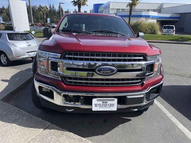 2018 Ford F-150 XLT photo 2