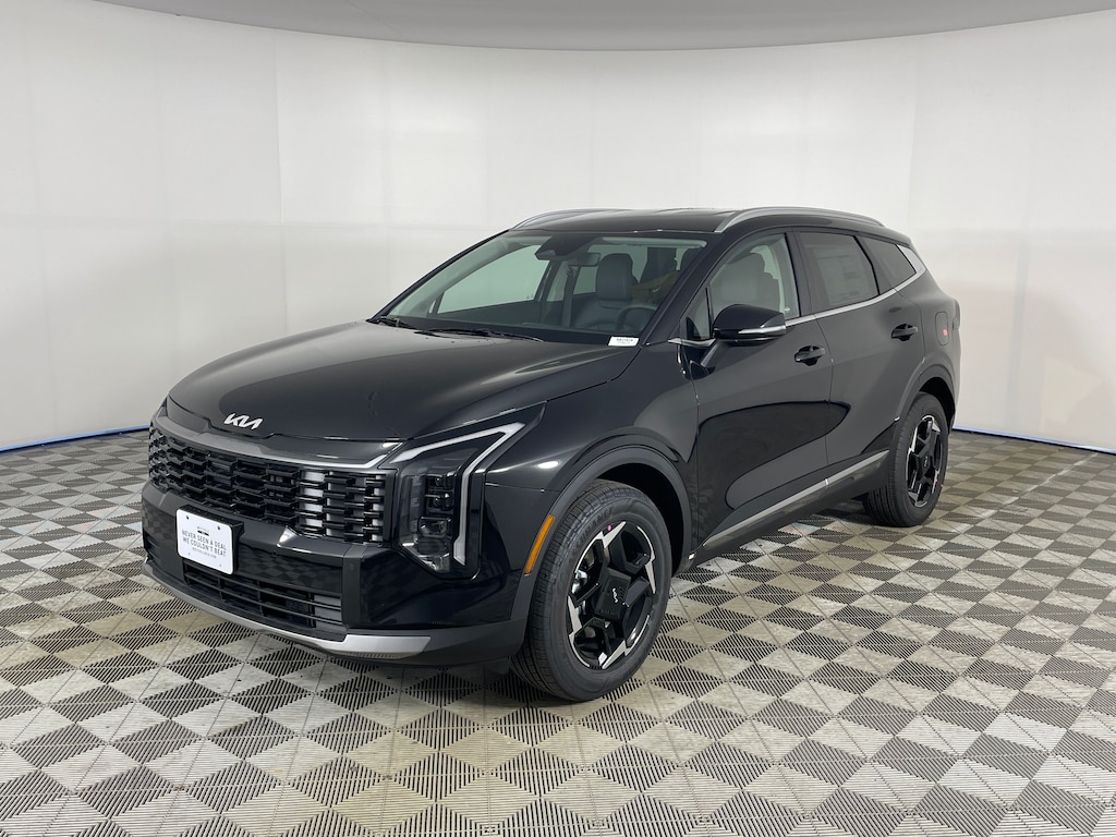 New 2026 Kia Sportage Hybrid EX SUV