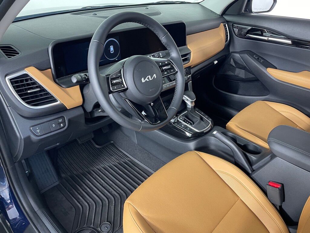 New 2026 Kia Seltos EX SUV