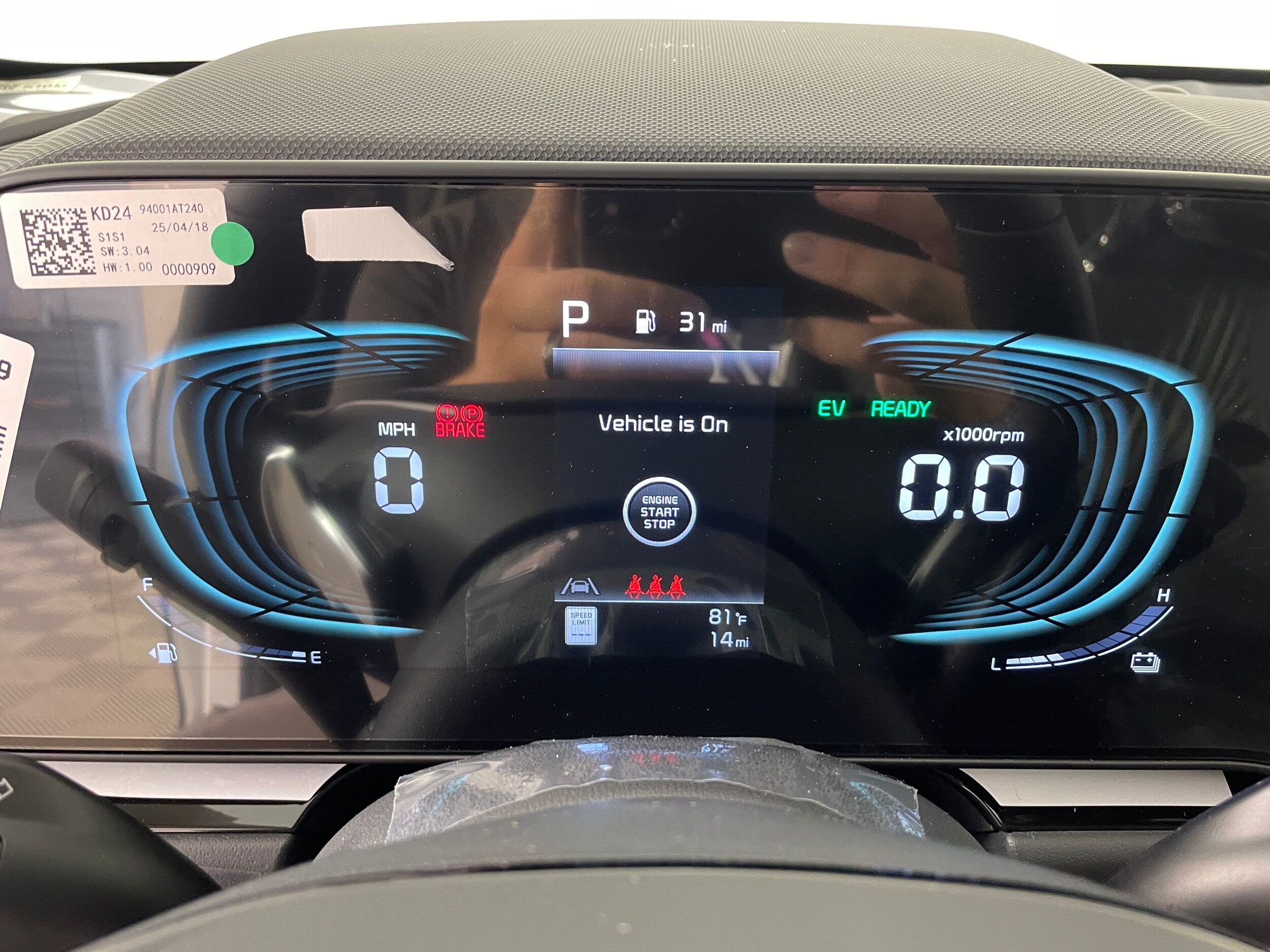 2025 Kia Niro EX Touring photo 3