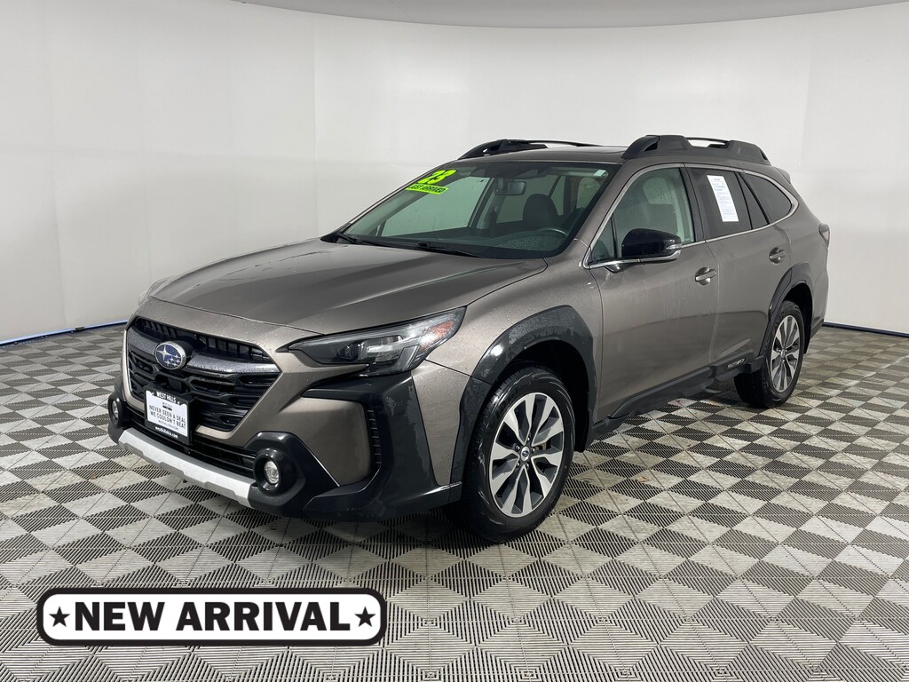Used 2023 Subaru Outback Limited SUV