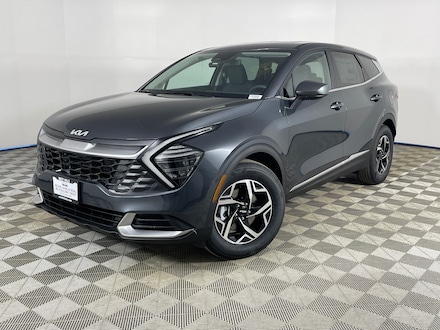 2025 Kia Sportage LX SUV