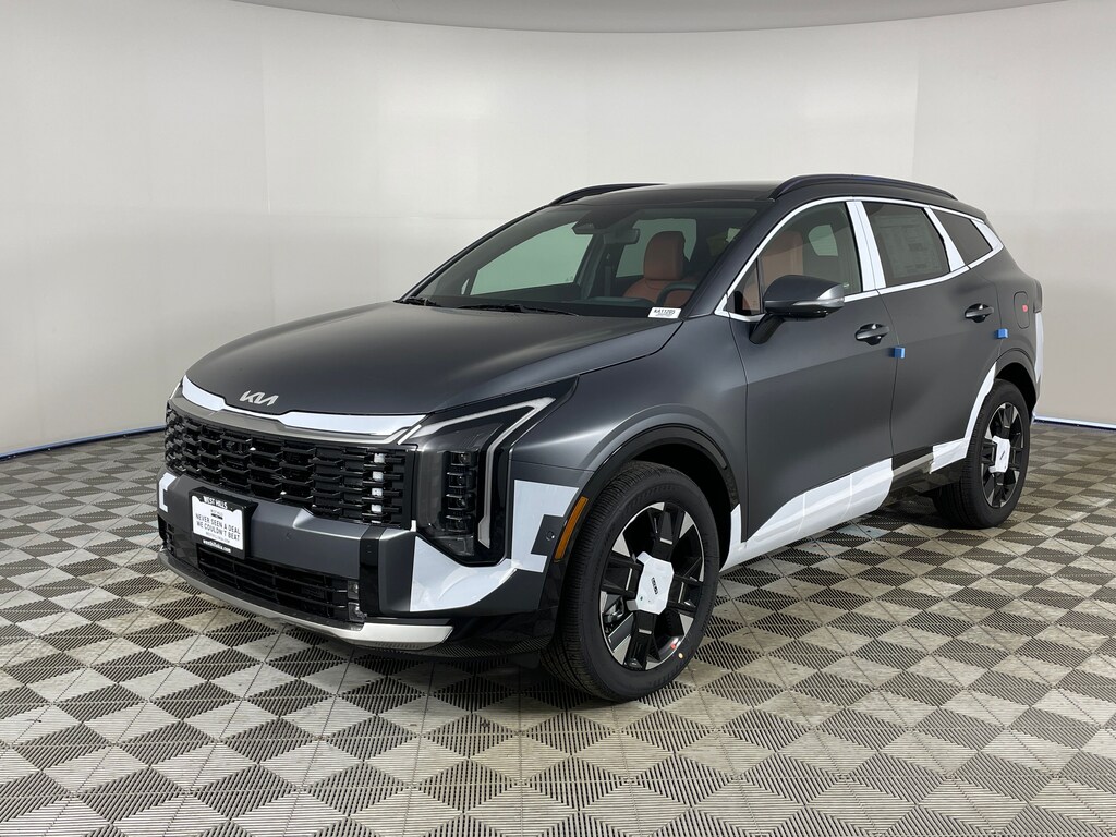 New 2026 Kia Sportage Hybrid SX-Prestige SUV