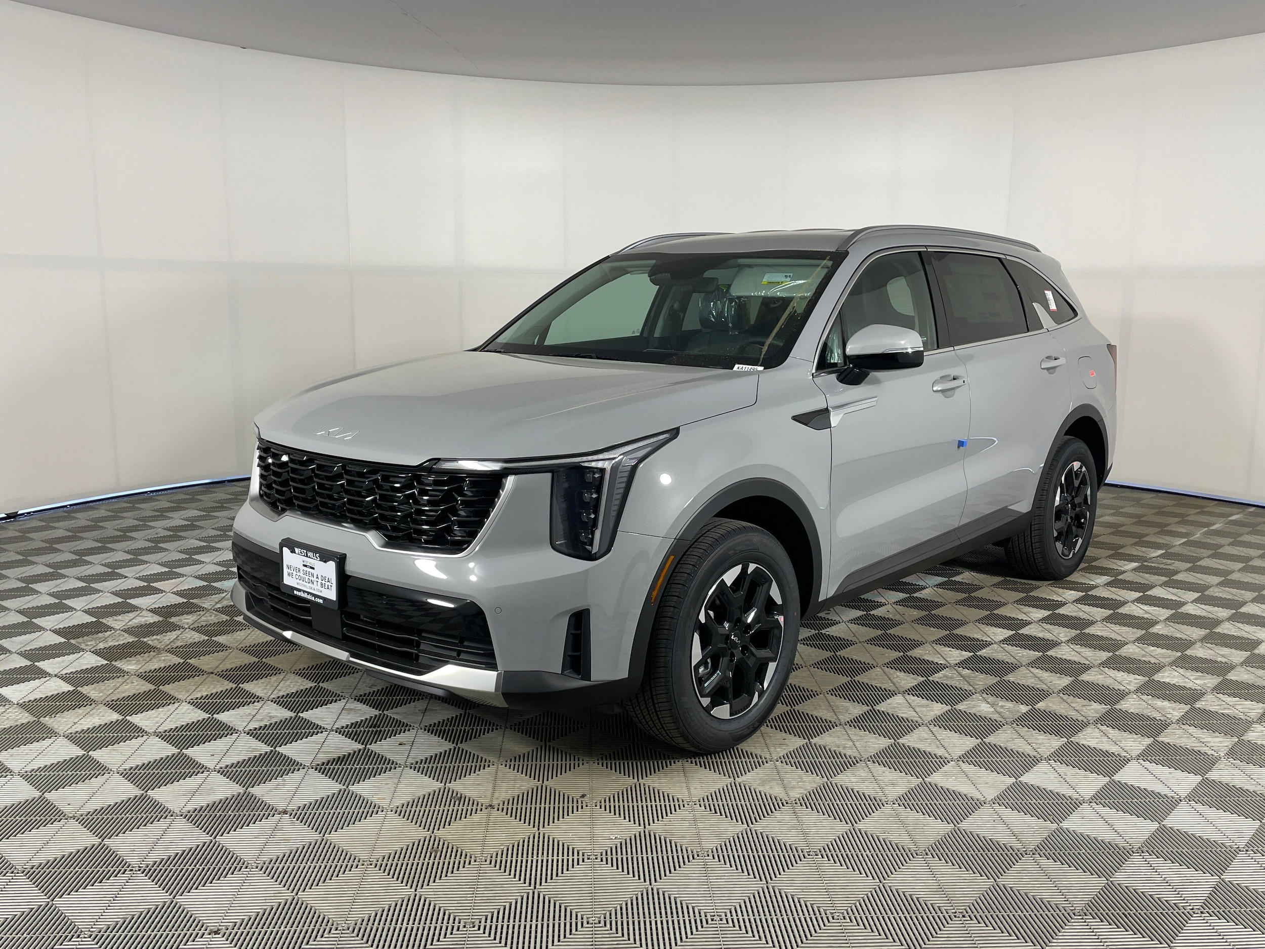 2026 Kia Sorento S AT 4WD's photo