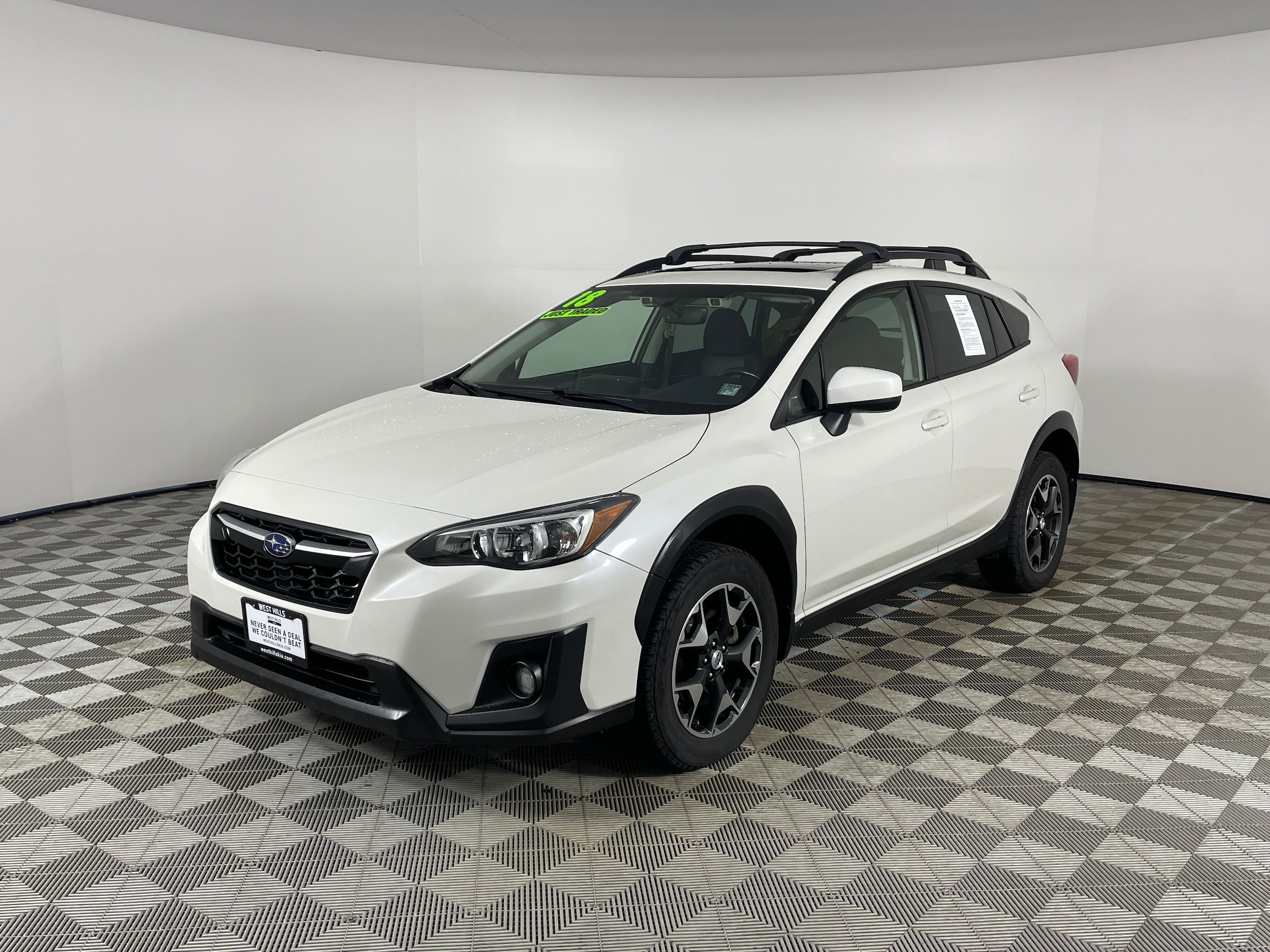 2018 Subaru Crosstrek Premium