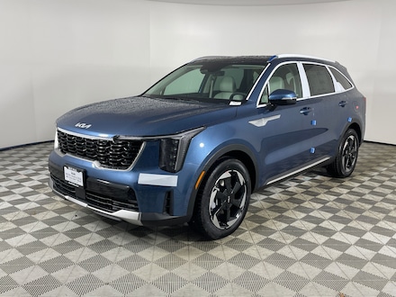 2026 Kia Sorento Hybrid EX SUV