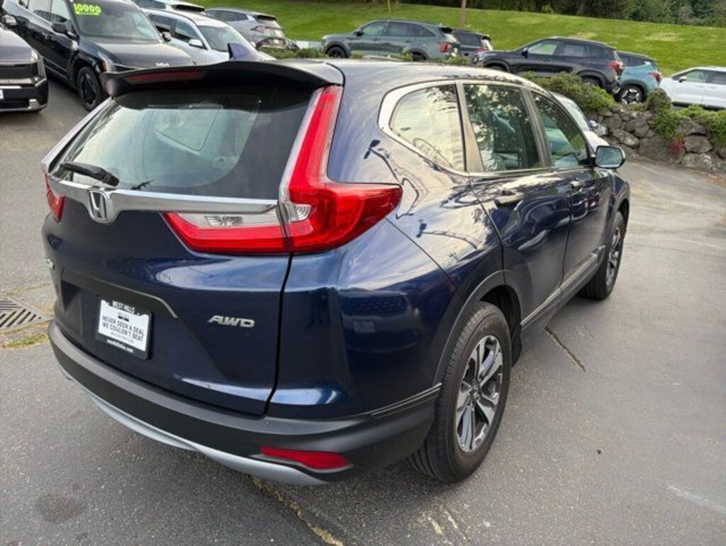Used 2018 Honda CR-V LX SUV