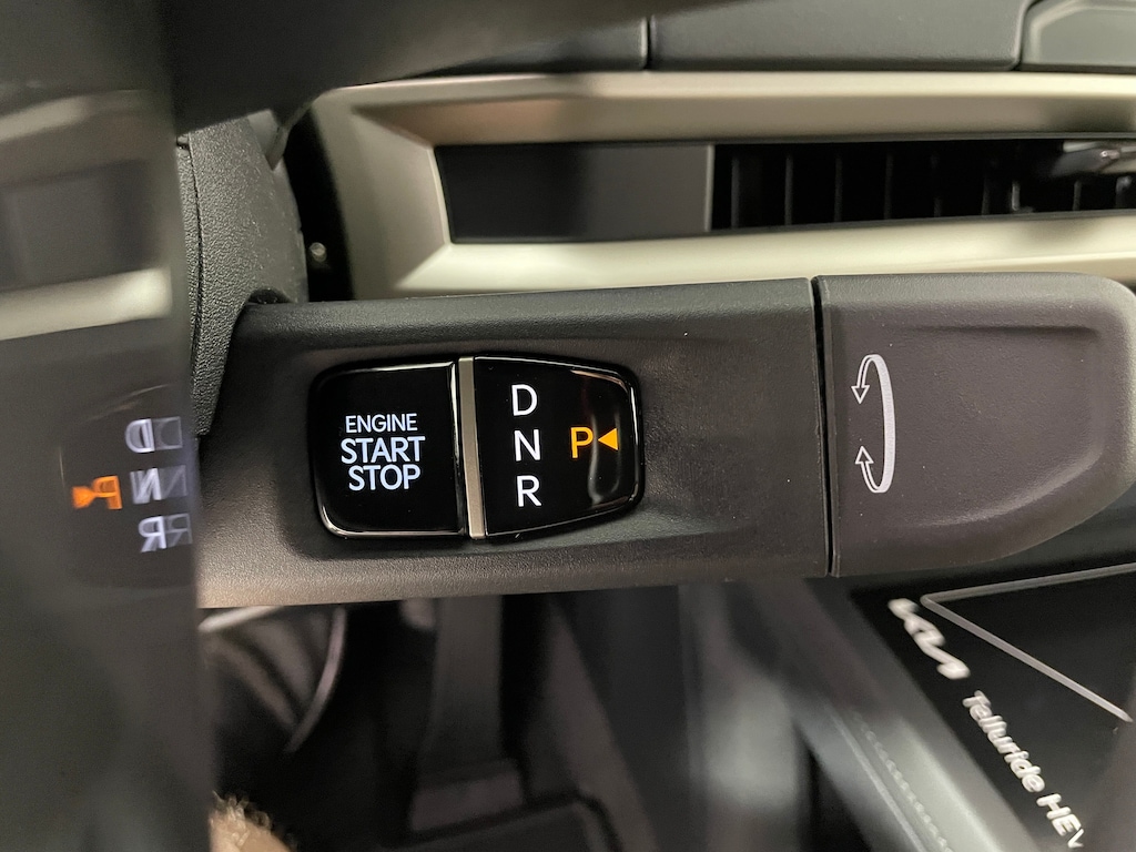 New 2027 Kia Telluride Hybrid EX SUV