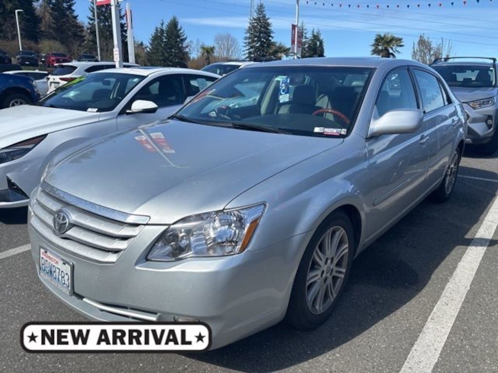 Used 2007 Toyota Avalon Touring Sedan