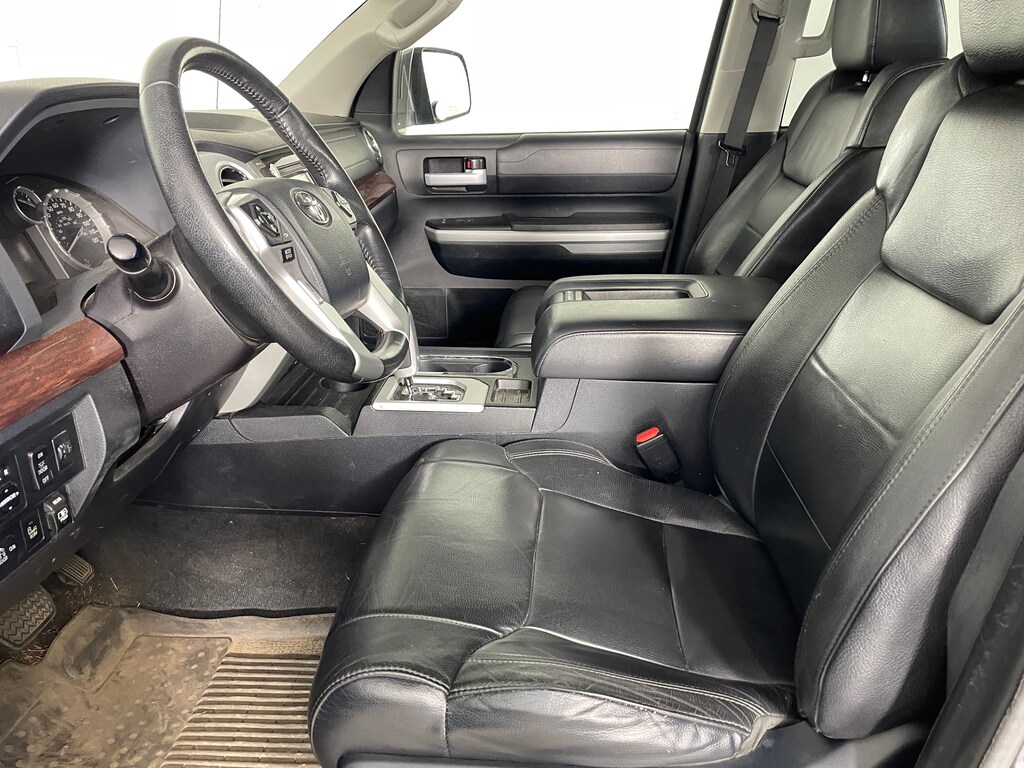 Used 2016 Toyota Tundra Limited Truck Double Cab