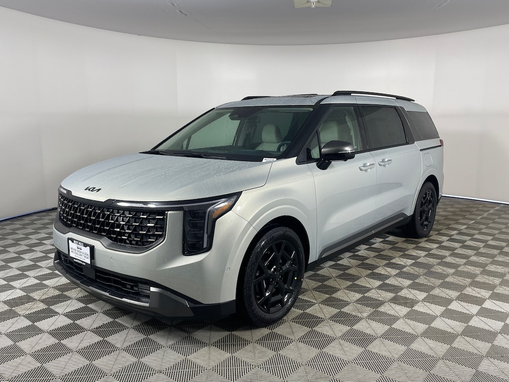 New 2026 Kia Carnival Hybrid SX Prestige Van Passenger Van