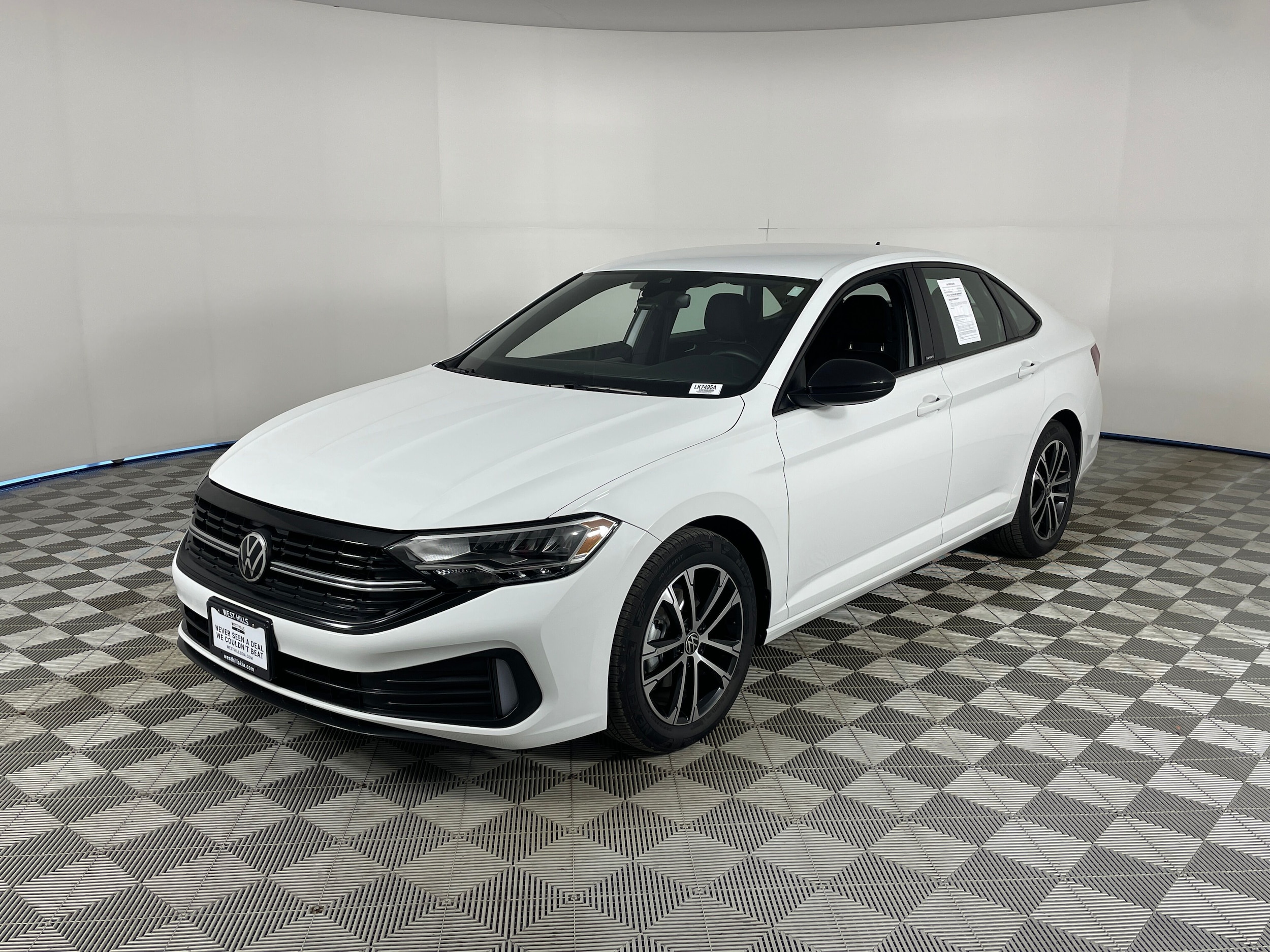 2024 Volkswagen Jetta