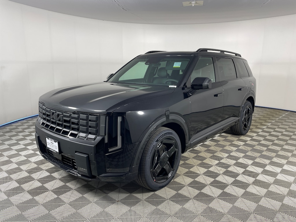 New 2027 Kia Telluride X-Line EX SUV