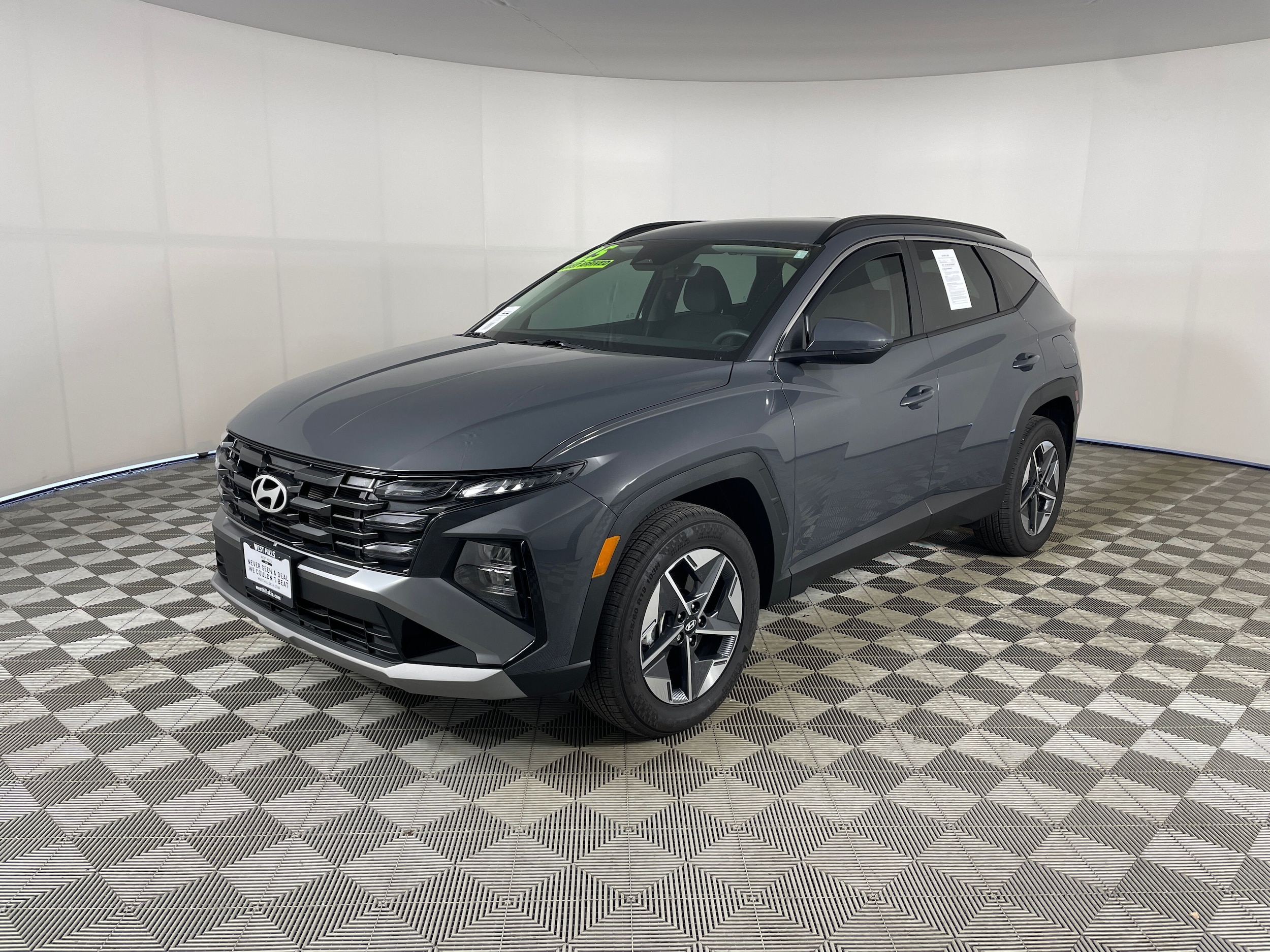 2025 Hyundai Tucson SEL AWD's photo