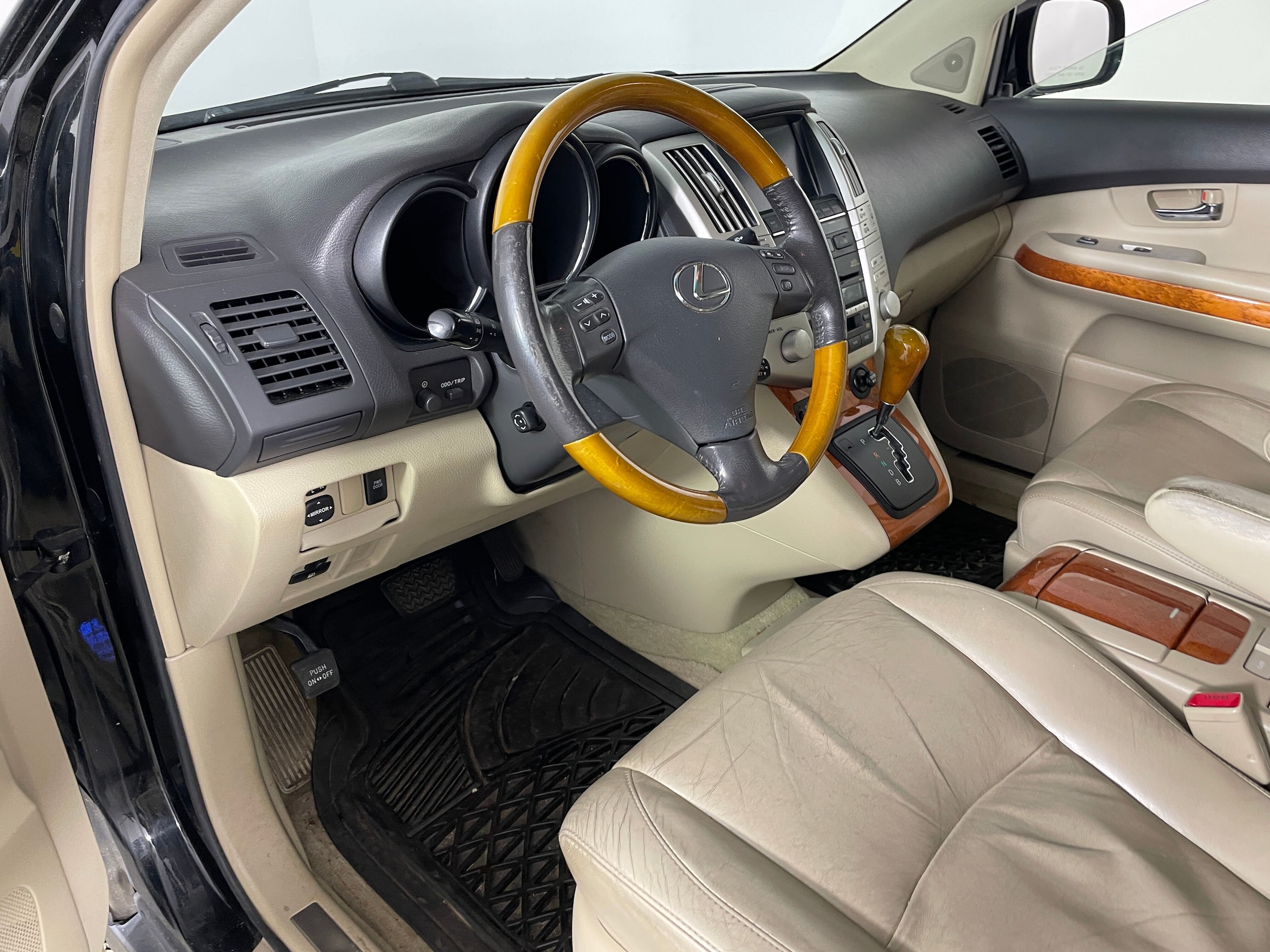 2008 LEXUS RX 400h 400h photo 3