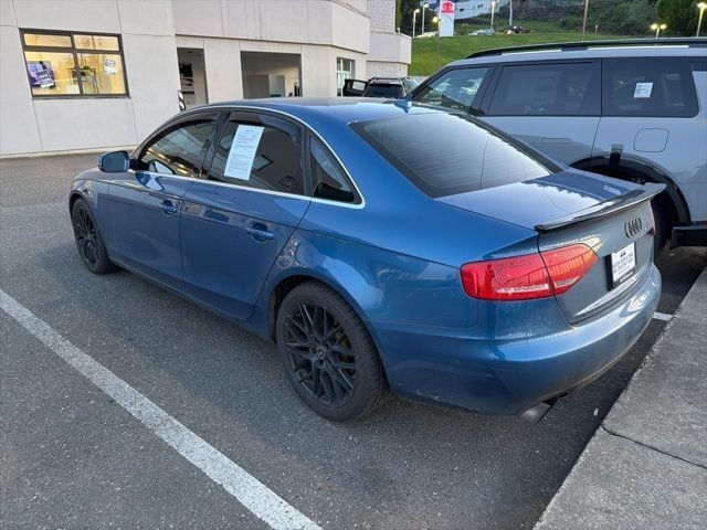 2011 Audi A4 2.0T Premium Plus photo 3