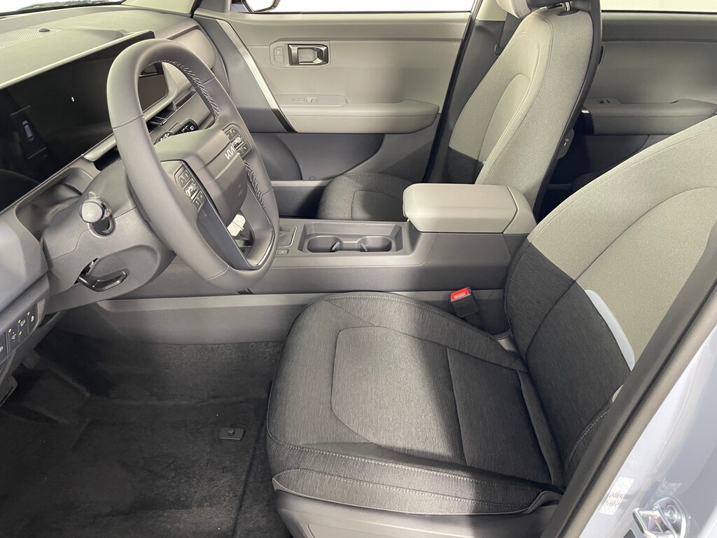 New 2027 Kia Seltos S SUV