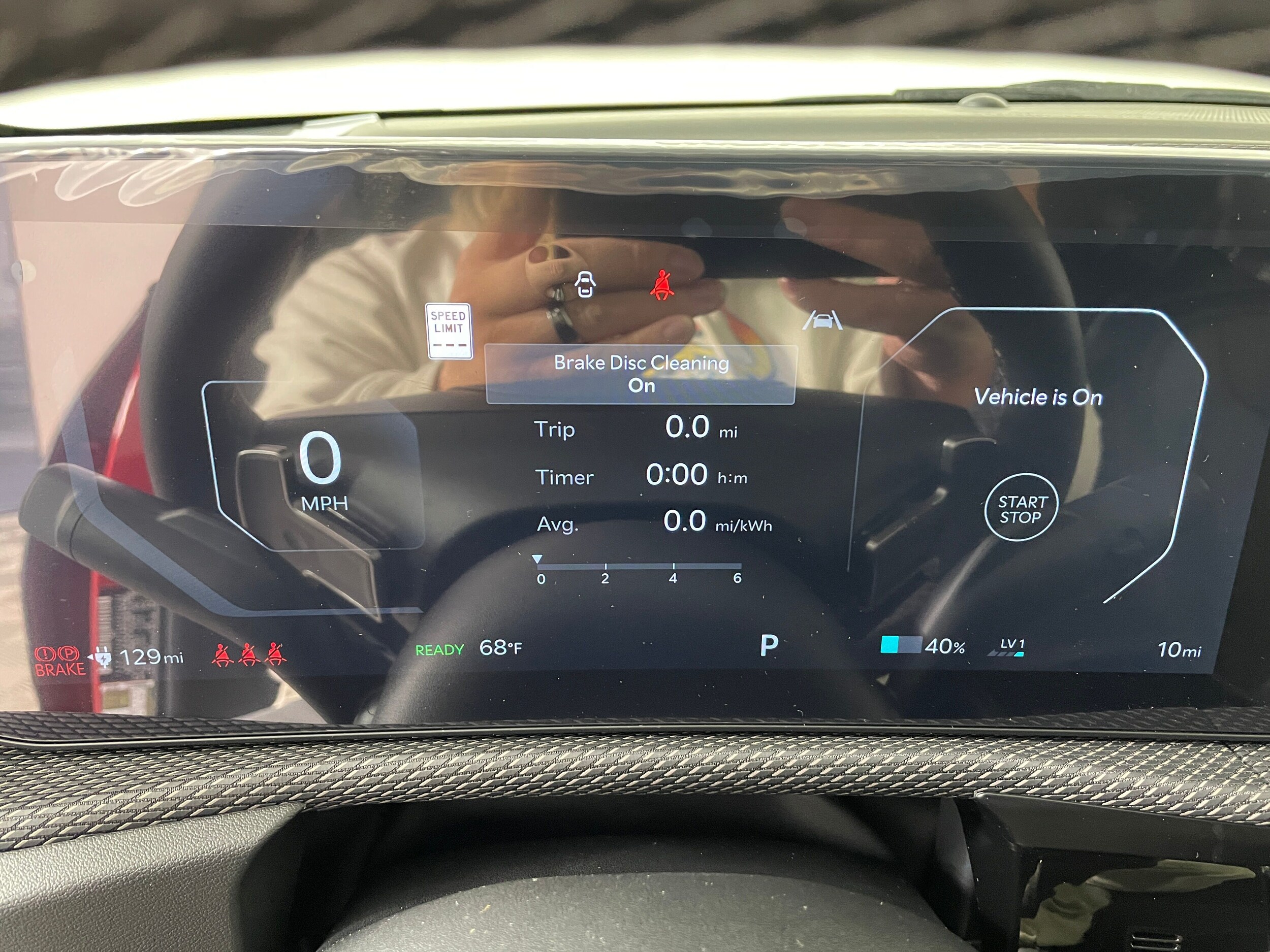 2025 Kia EV6 Wind photo 3