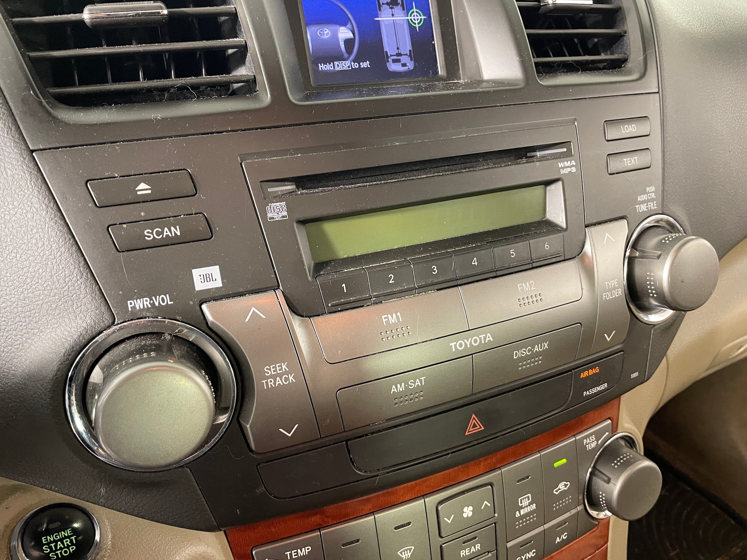 2008 Toyota Highlander Limited photo 3