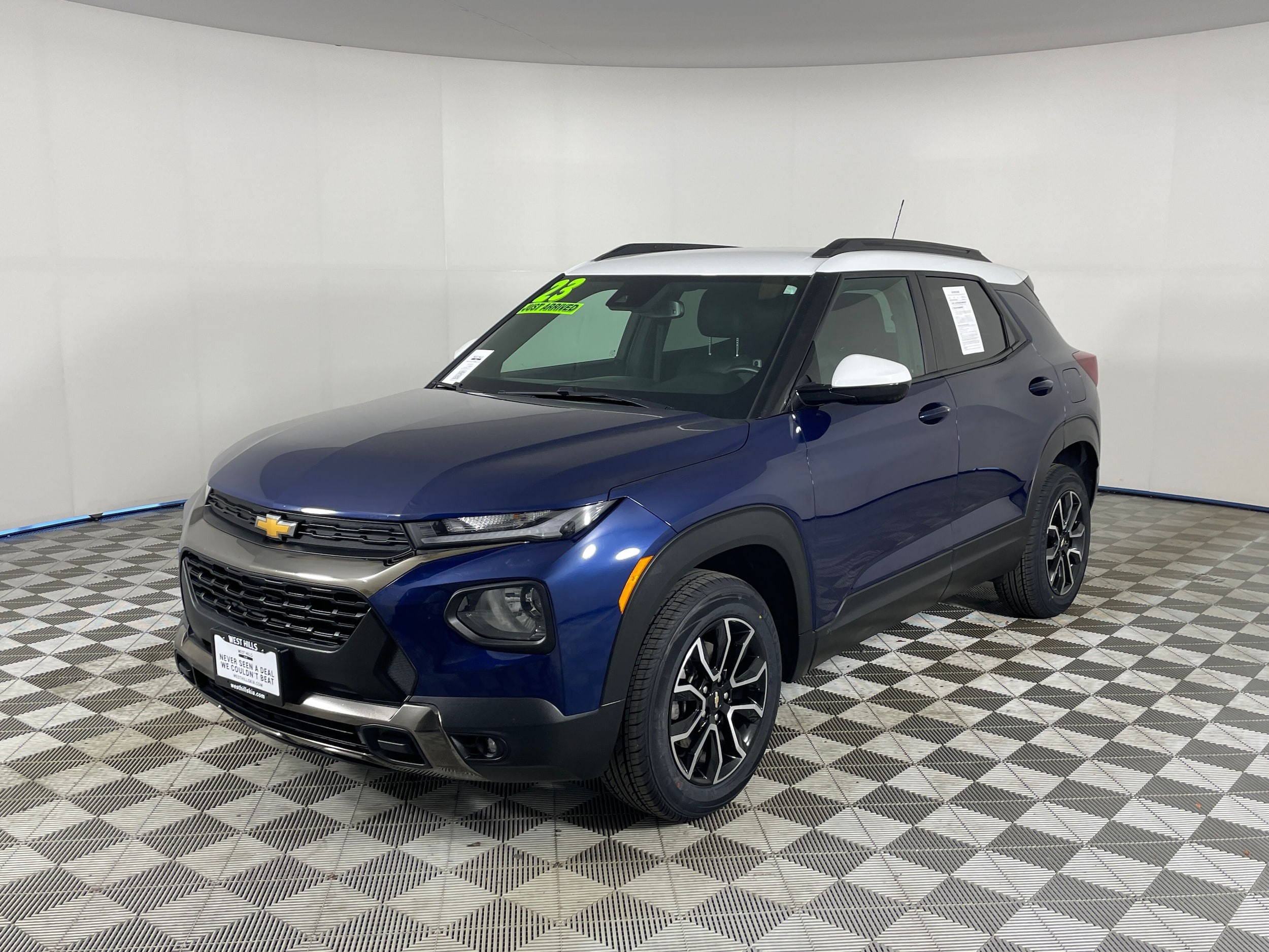 2023 Chevrolet Trailblazer