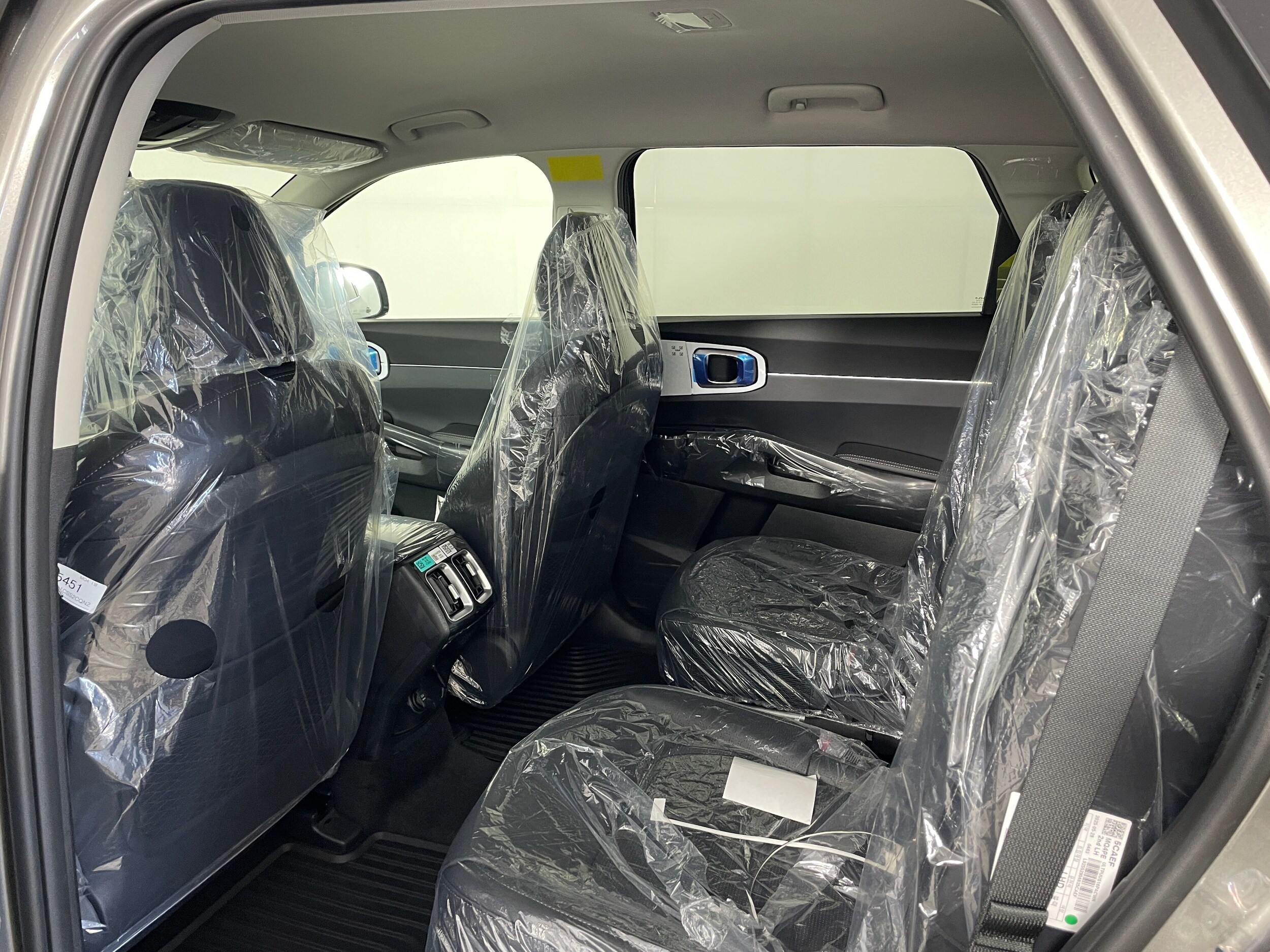 2025 Kia Sorento Hybrid EX photo 4
